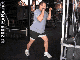 Cable Tricep Pushdown